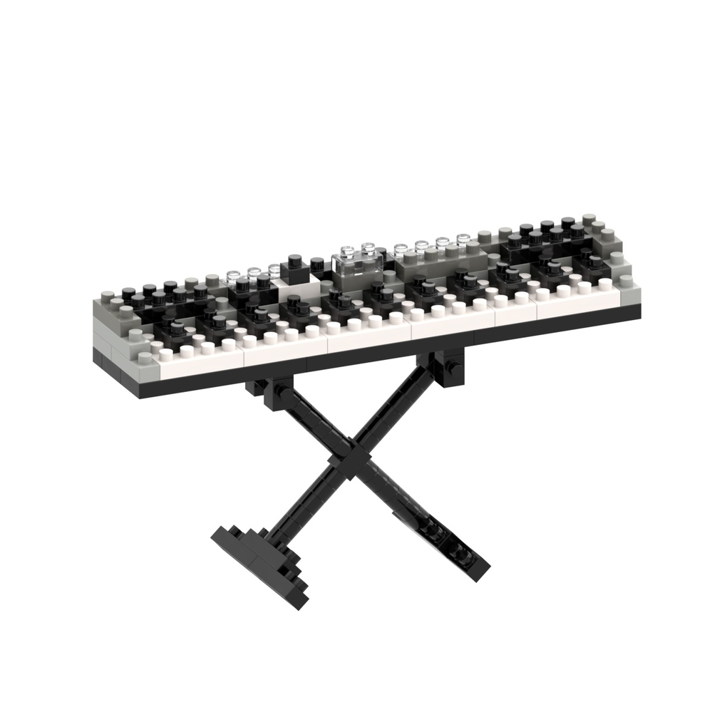 Brixies - Keyboard Level 1