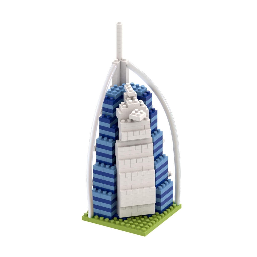 Brixies - Burj Alarab Level 3