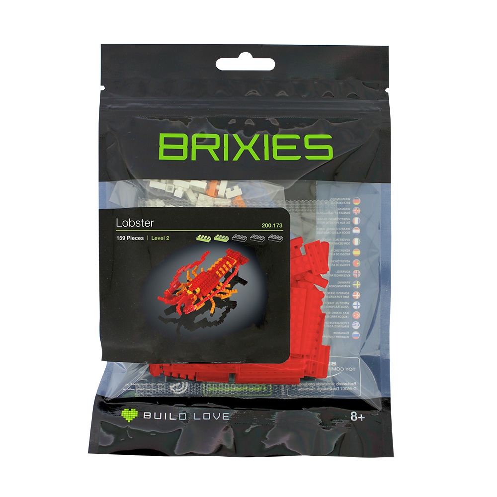 Brixies - Hummer Level 2