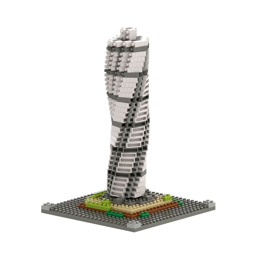 Brixies - Turning Torso Level 4