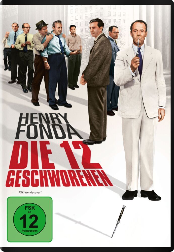 Die 12 Geschworenen