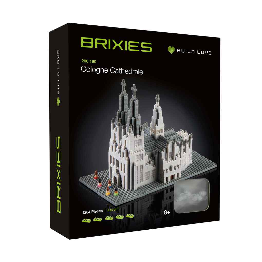 Brixies - Kölner Dom Level 5
