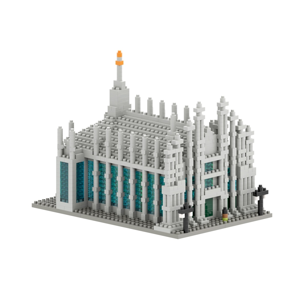 Brixies - Duomo di Milano Level 5