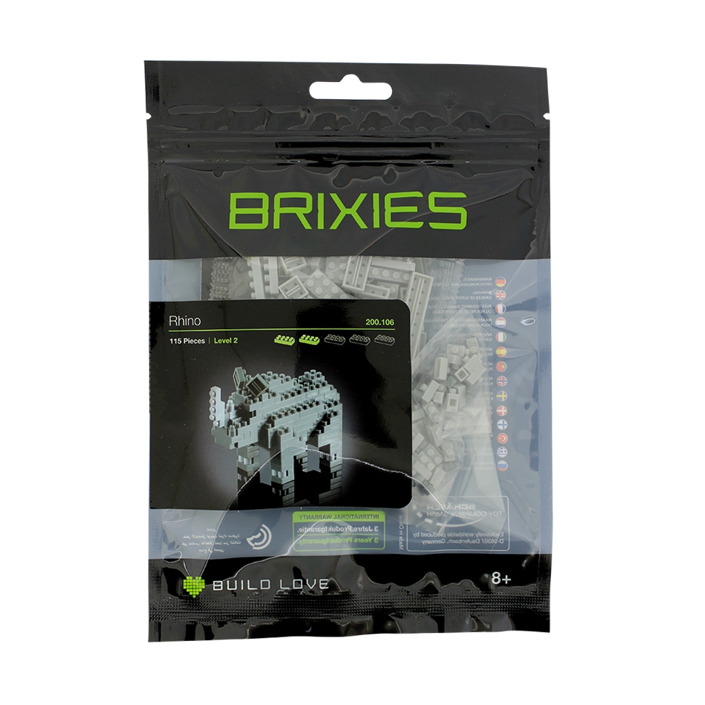 Brixies - Nashorn Level 1