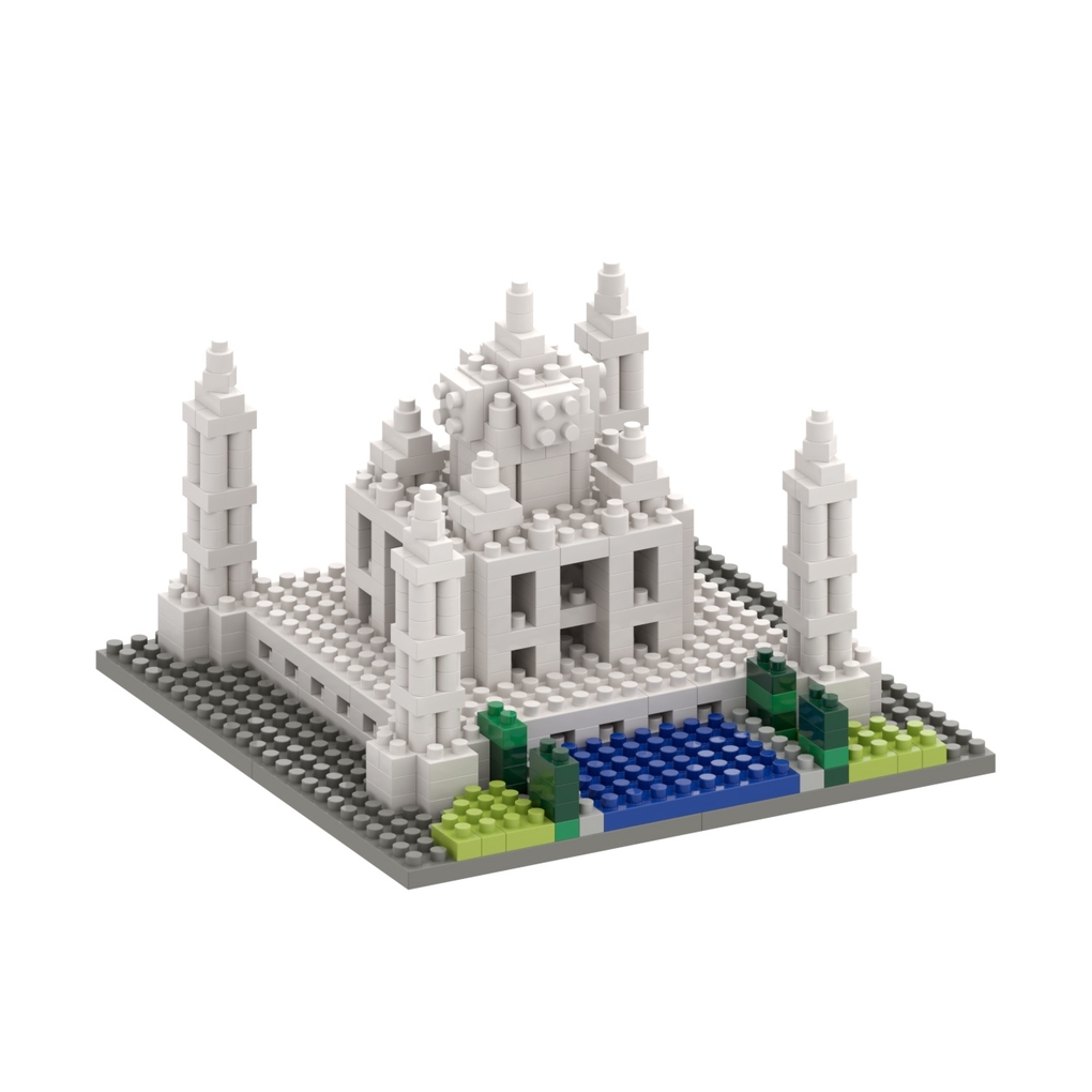 Brixies - Taj Mahal Level 3