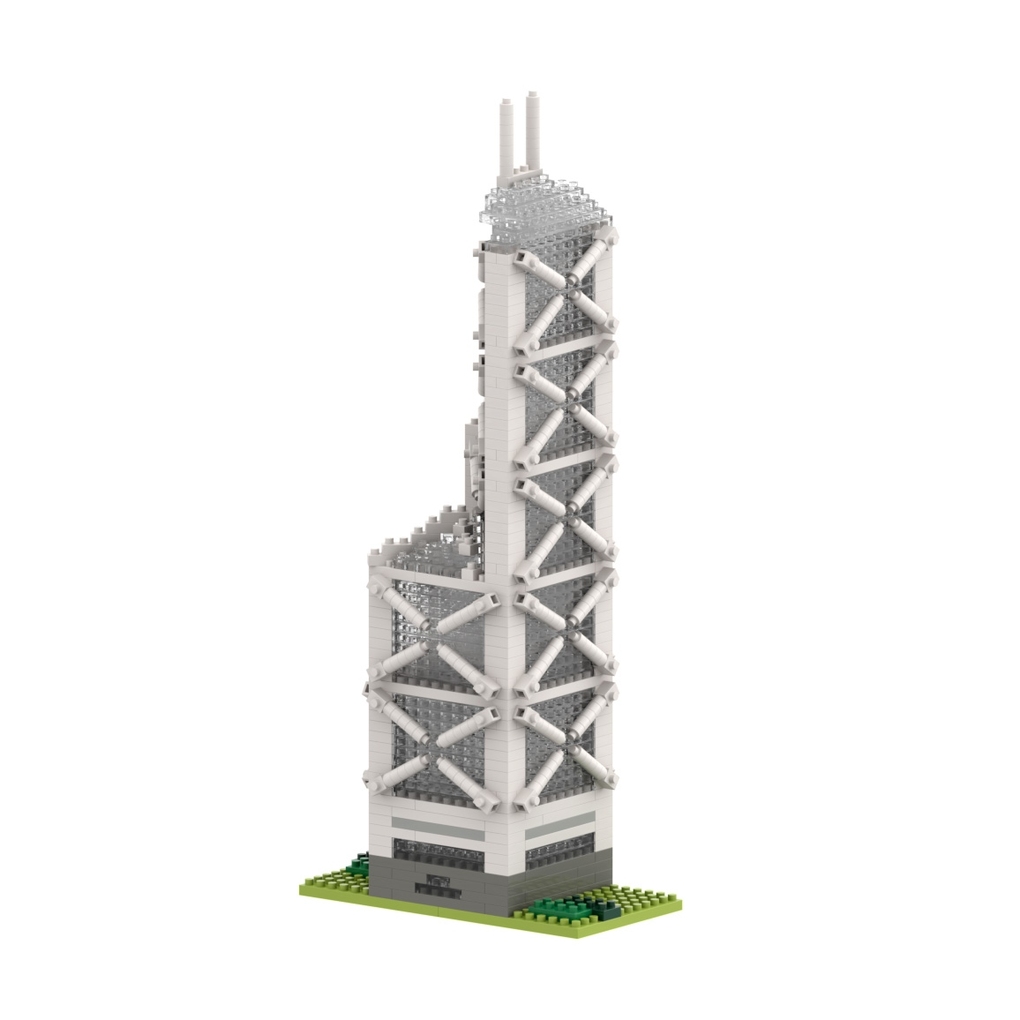 Brixies - Bank of China Level 5