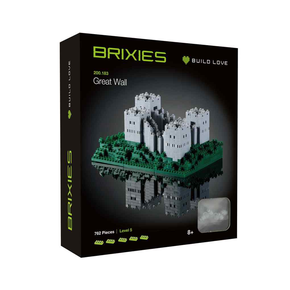 Brixies - Great Wall Level 5