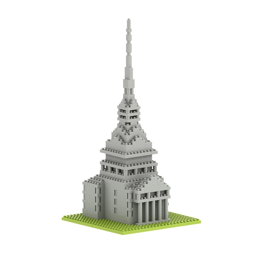 Brixies - Mole Antonelliana Level 3