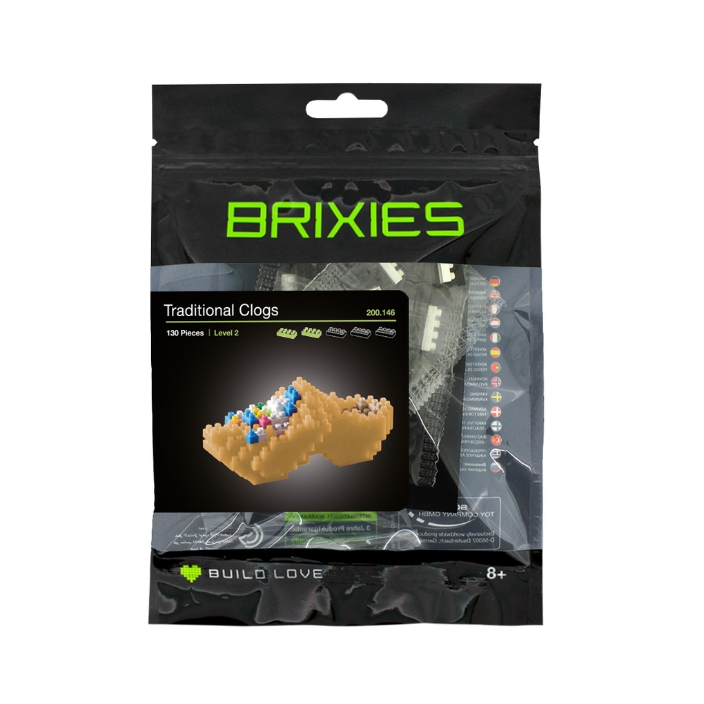 Brixies - Klompen Level 2