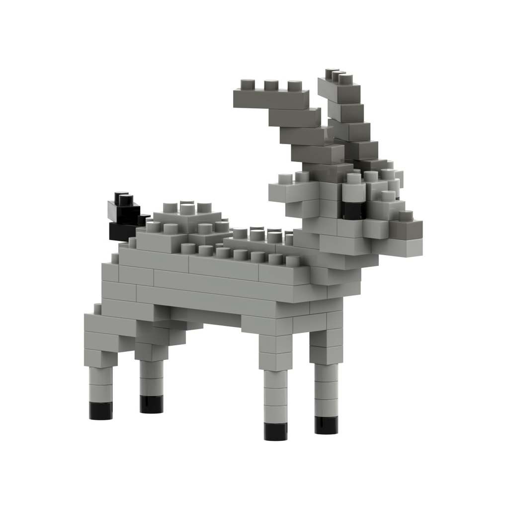 Brixies - Steinbock Level 1