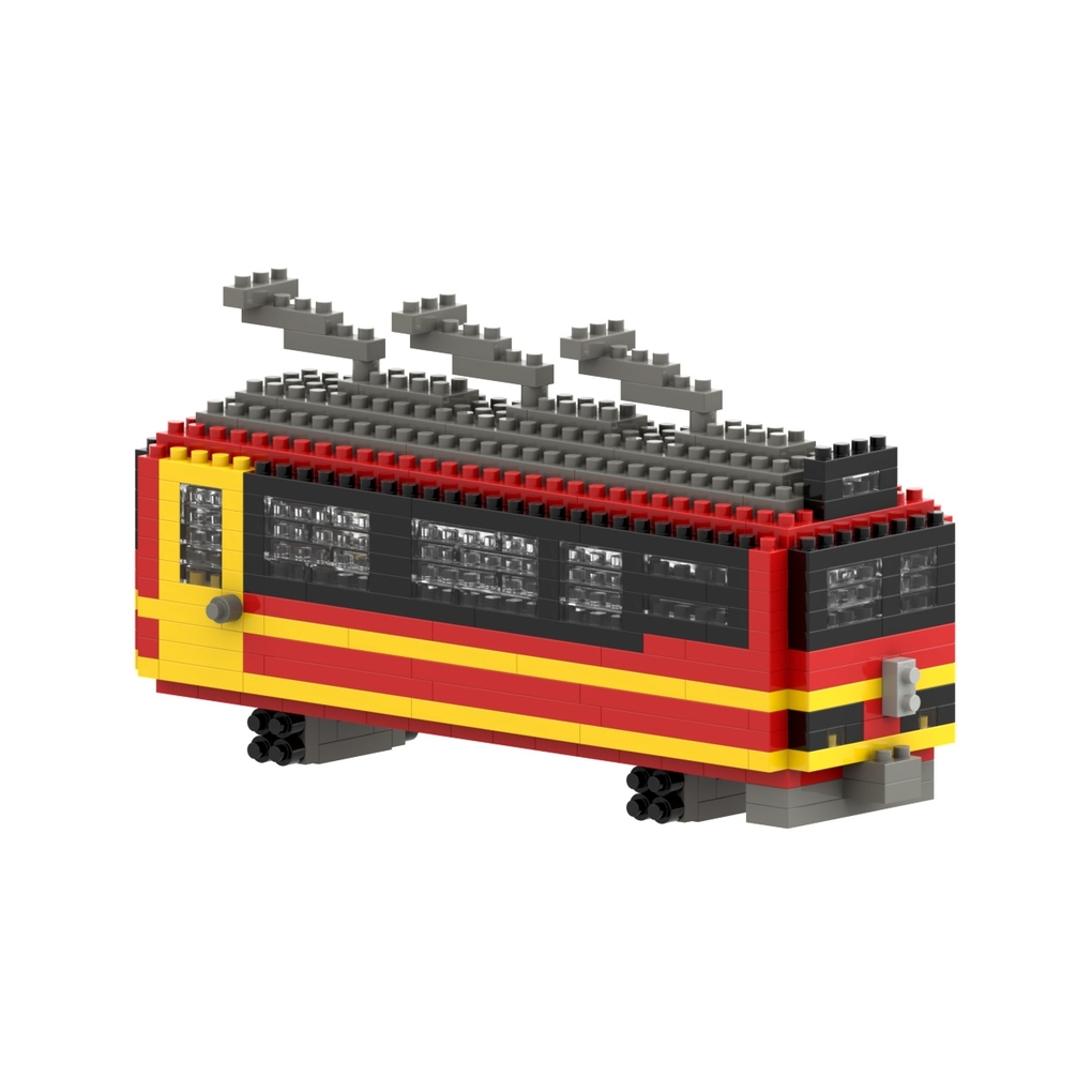 Brixies - Jungfraujochbahn Level 3