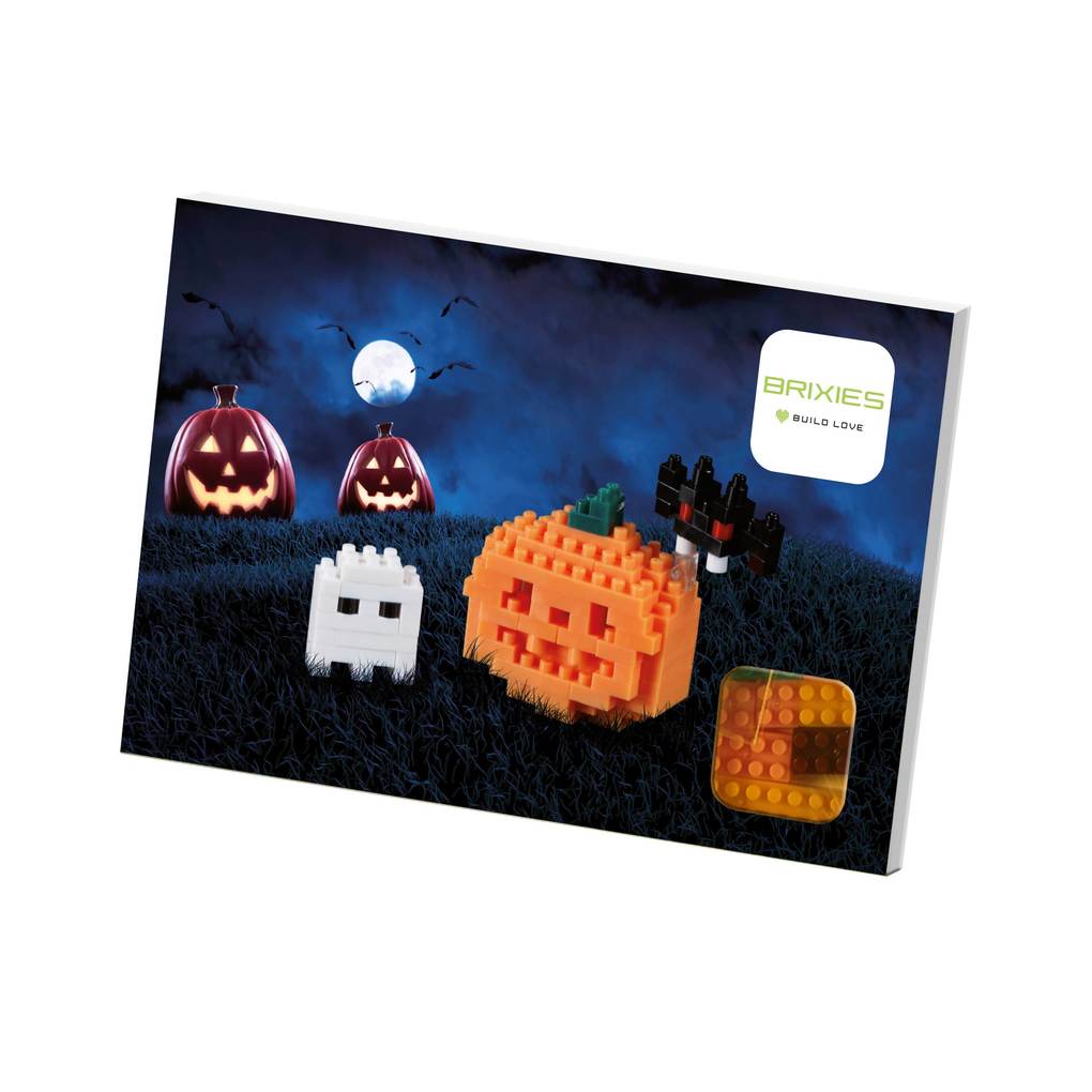 Brixies - Karte Halloween