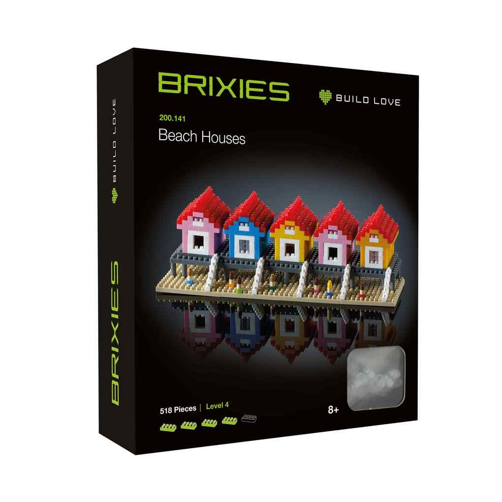 Brixies - Strandhäuser Level 4