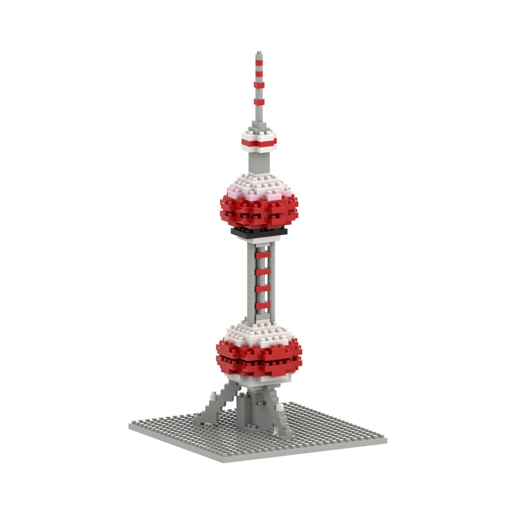 Brixies - Pearl of Orient Tower Level 3