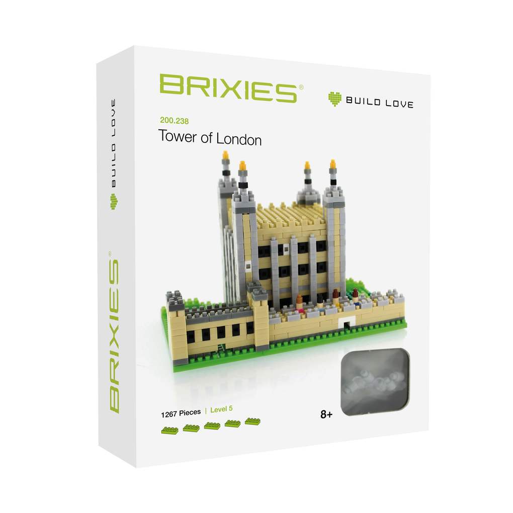 Brixies - Tower of London Level 5