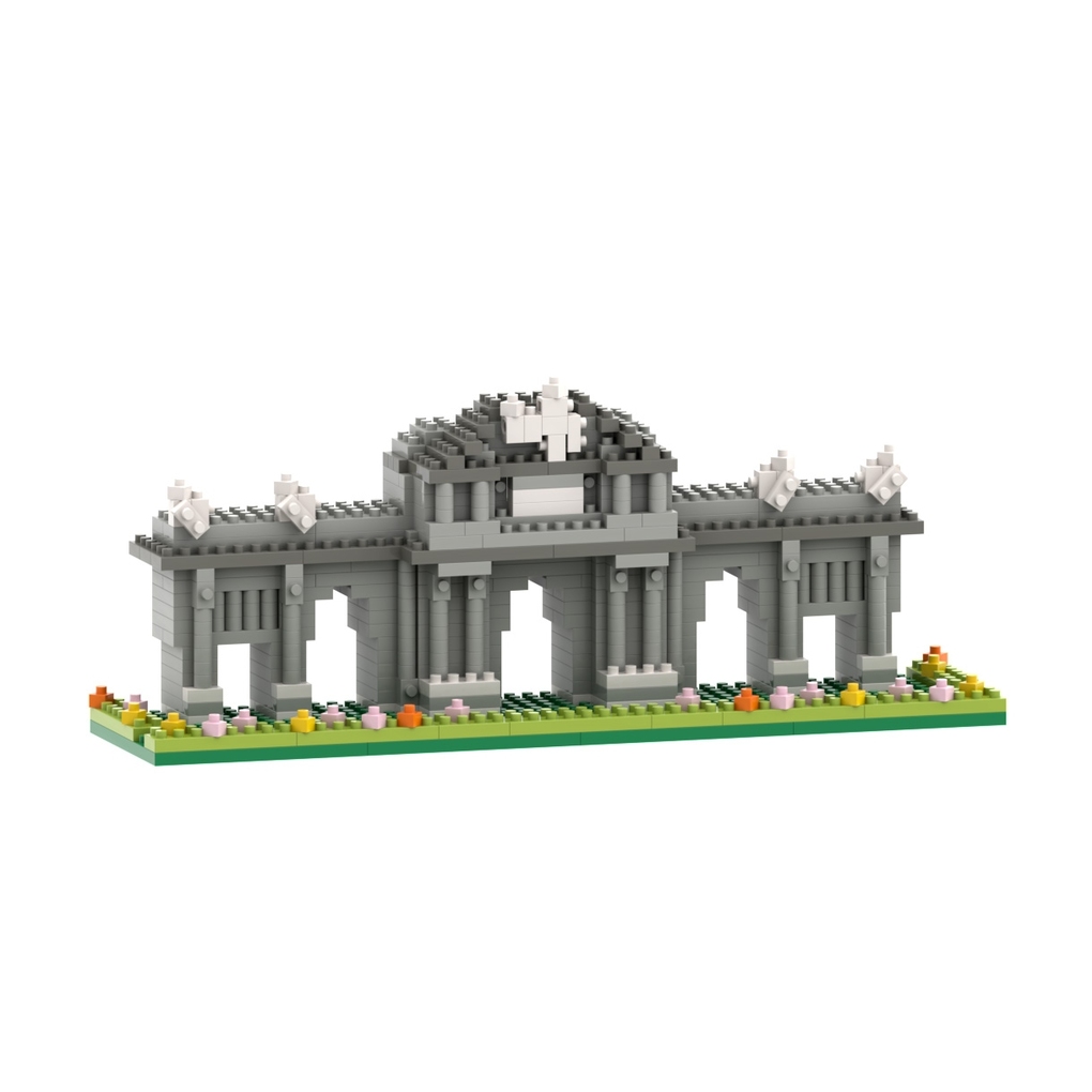 Brixies - Puerta de Alcala Level 3