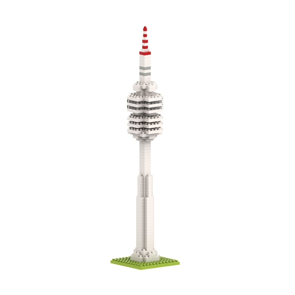 Brixies - Olympiaturm Level 3