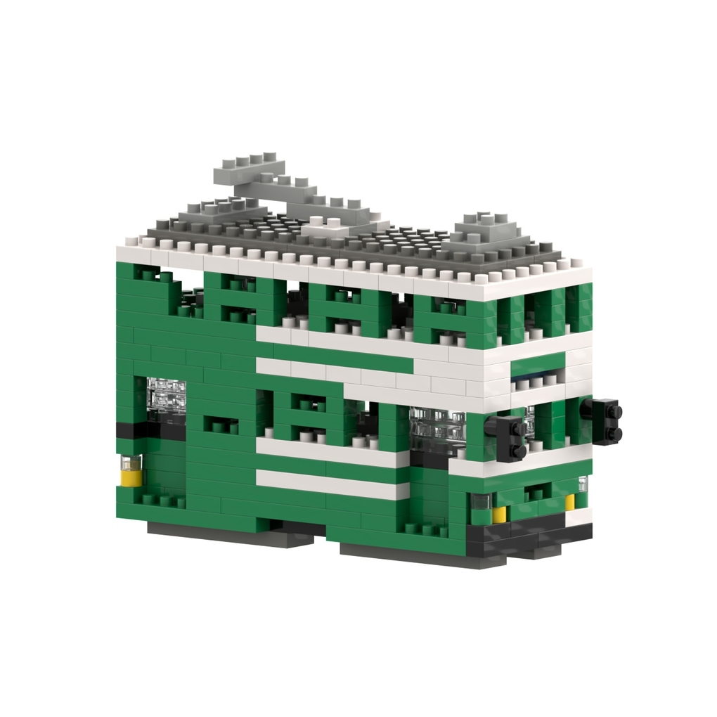 Brixies - Hong Kong Ding-Ding Tram Level 3
