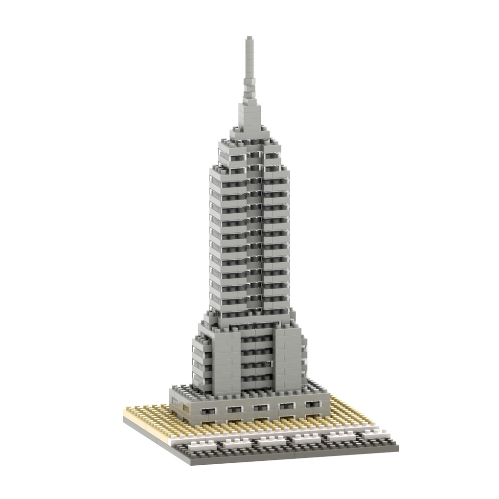 Brixies - Empire State Building Level 3