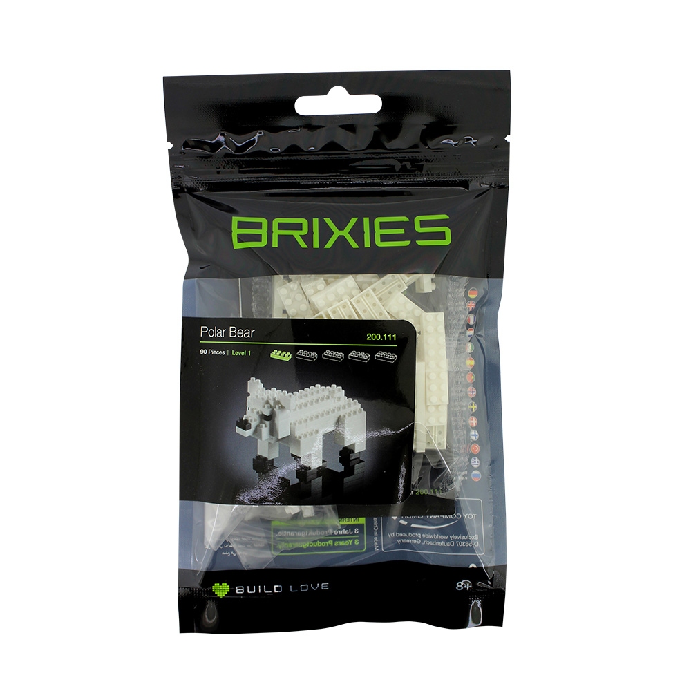 Brixies - Eisbär Level 1