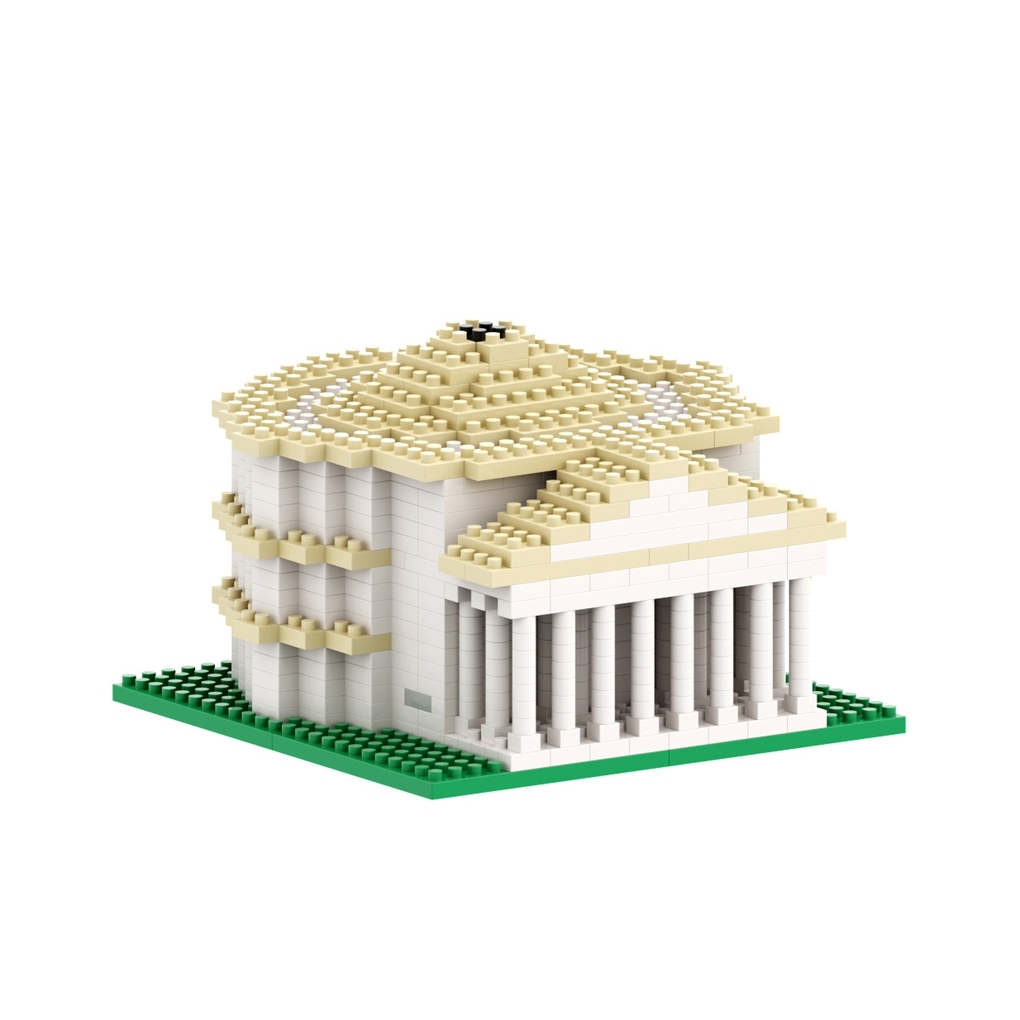 Brixies - Pantheon Level 4