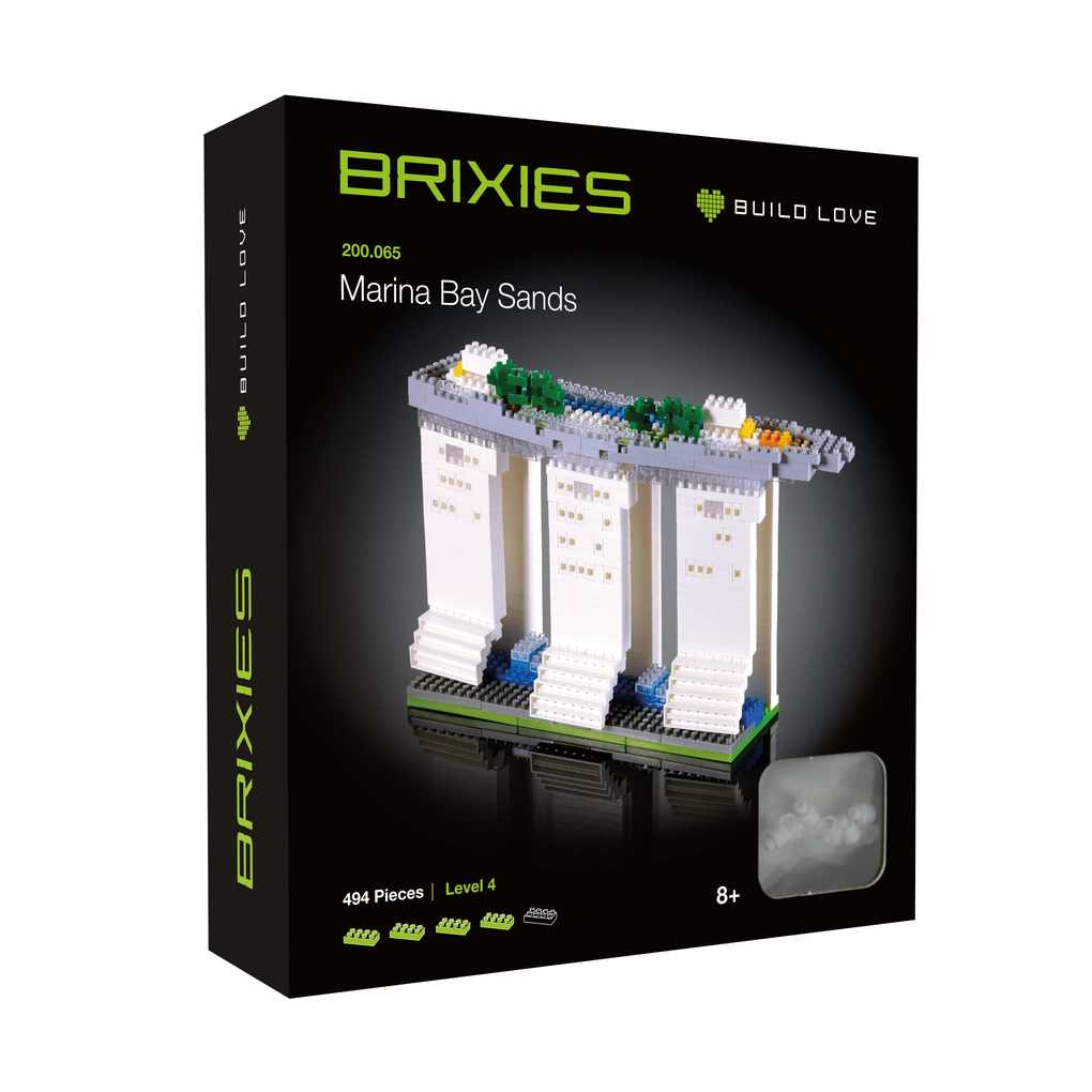 Brixies - Marina Bay Sands Level 4