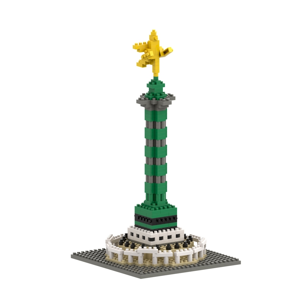 Brixies - Colonne de Juillet Level 3