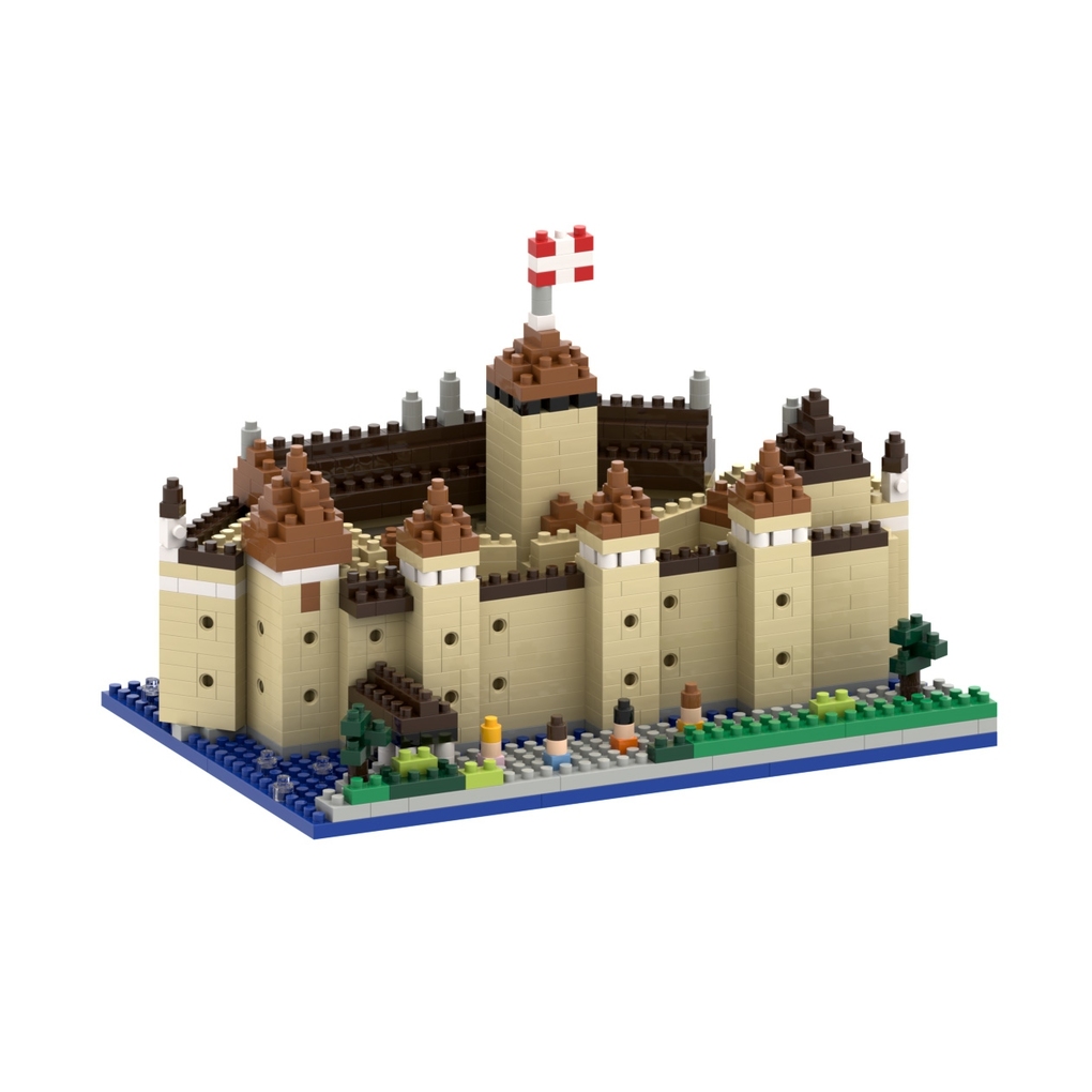 Brixies - Schloss Chillon Level 5