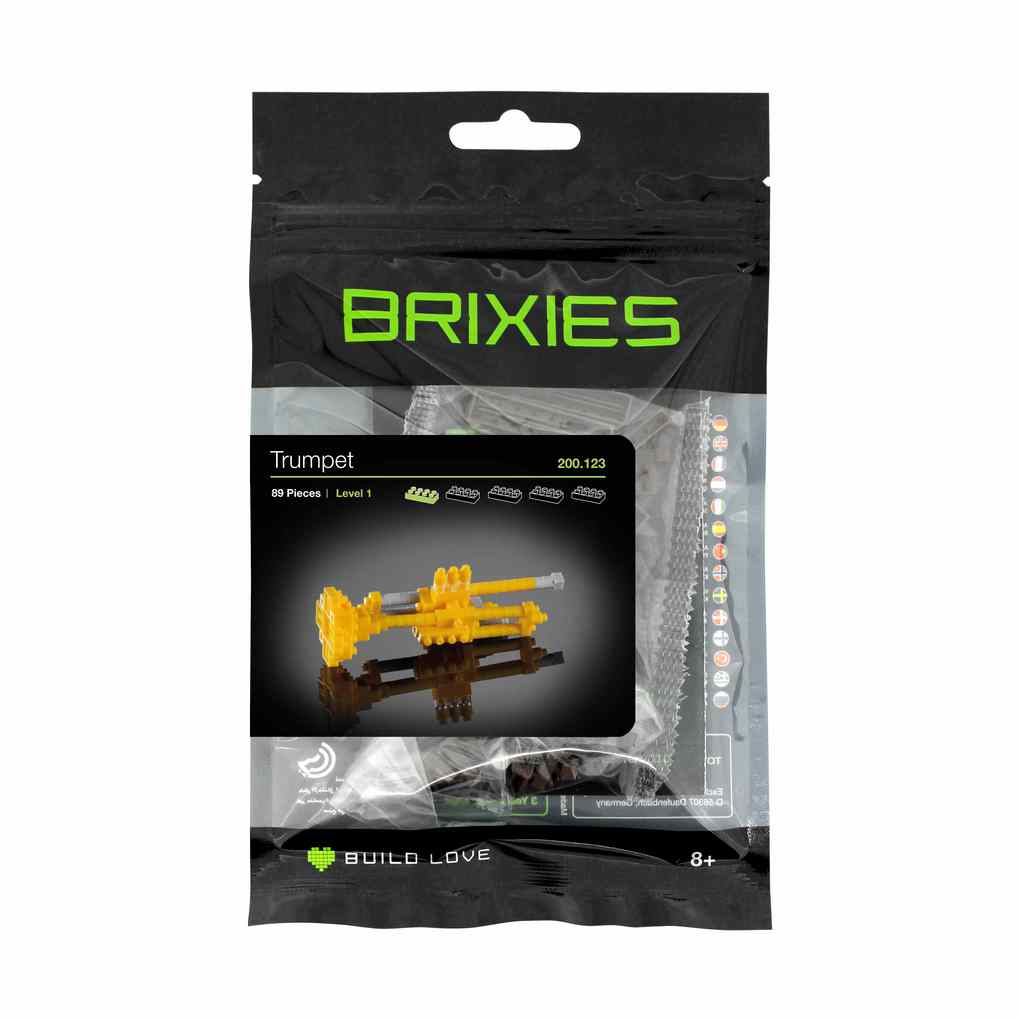 Brixies - Trompete Level 1