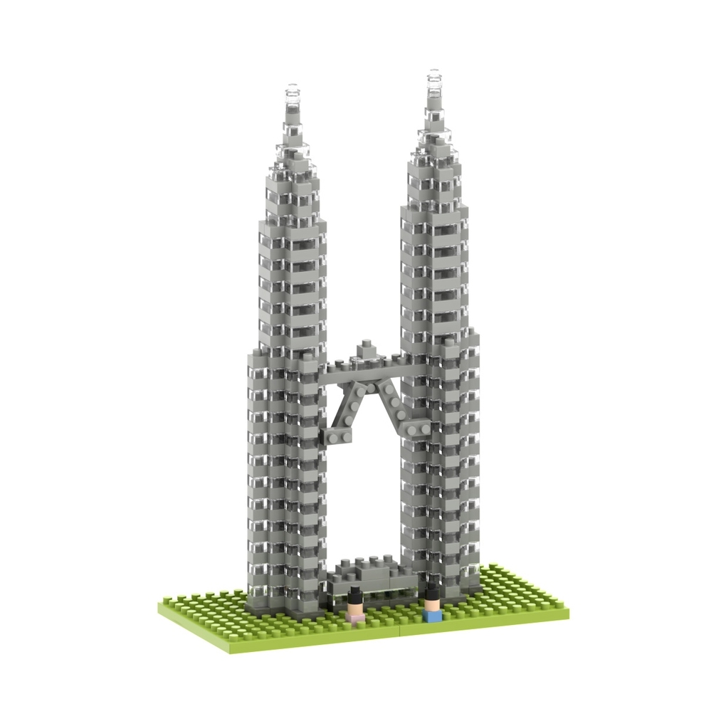 Brixies - Petronas Towers Level 4