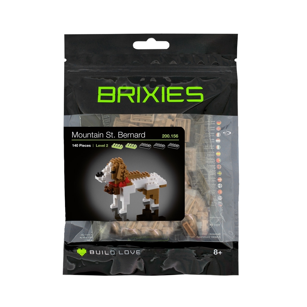 Brixies - Berg Bernhardiner Level 2