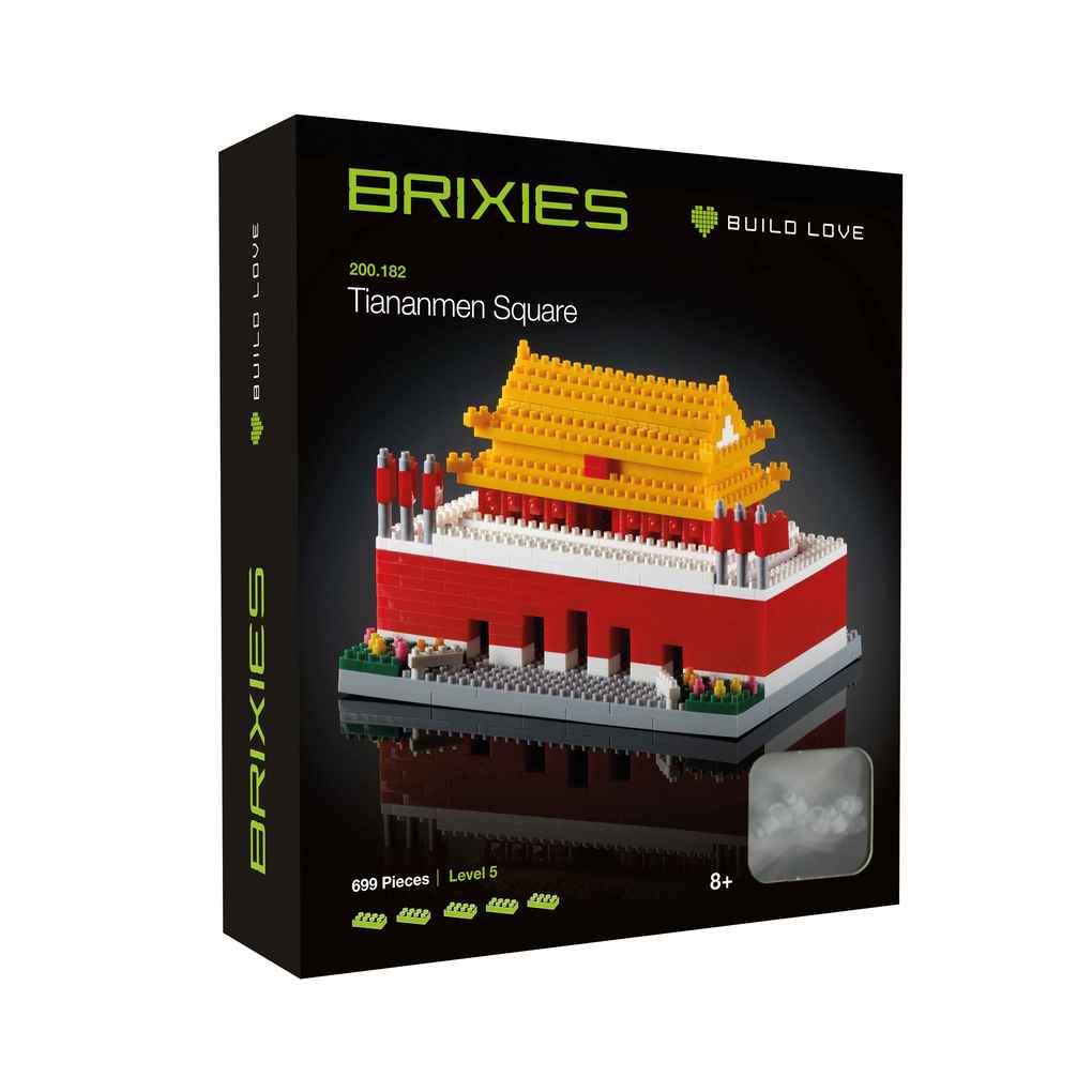 Brixies - Tiananmen Square Level 5
