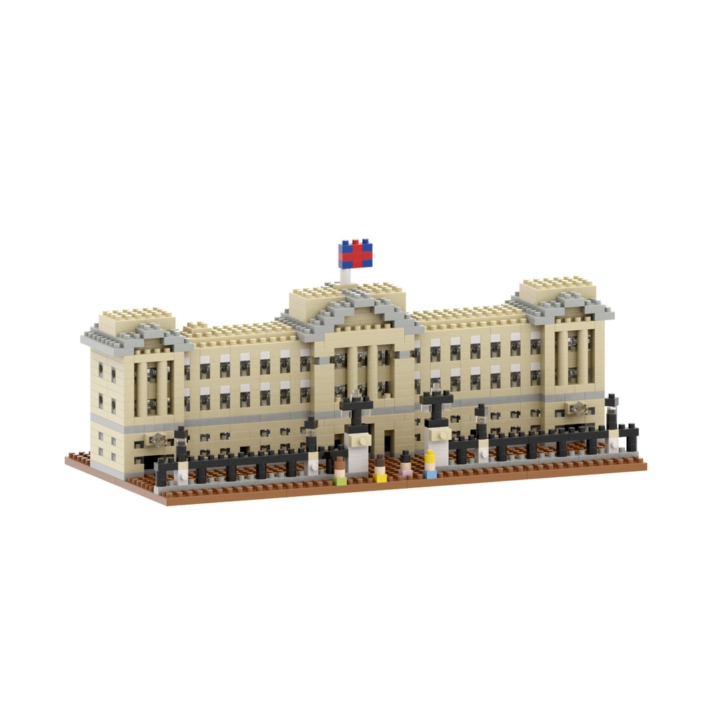 Brixies - Buckingham Palace Level 5