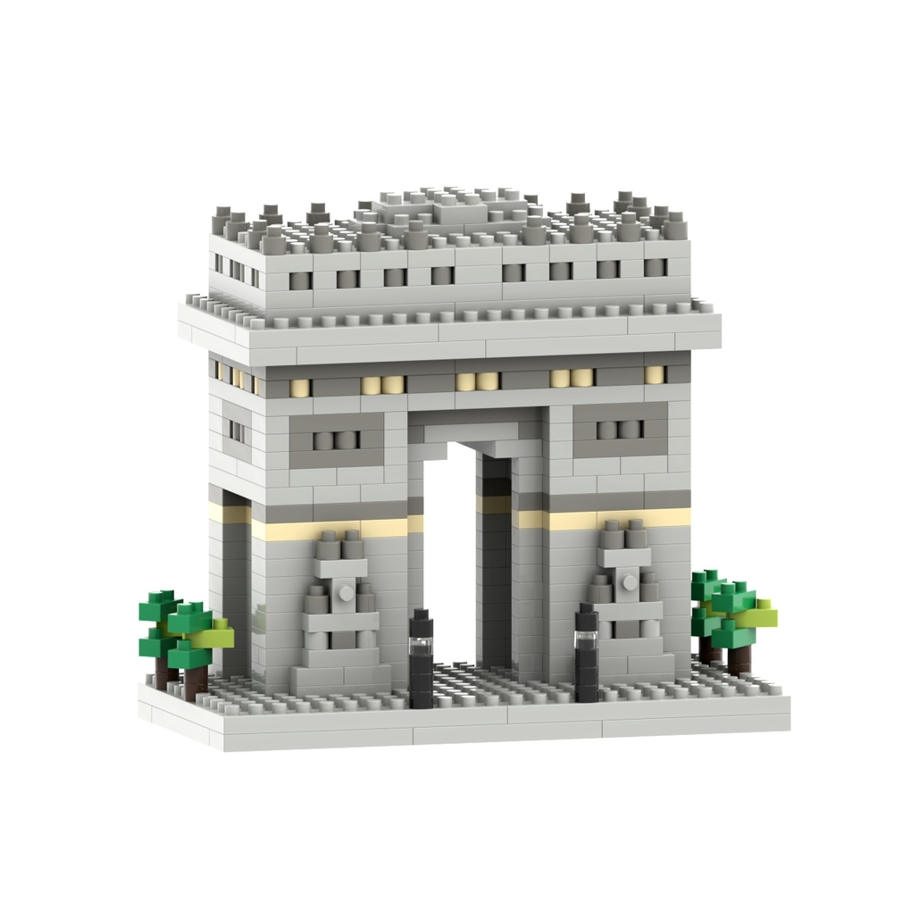 Brixies - Triumphbogen Level 3