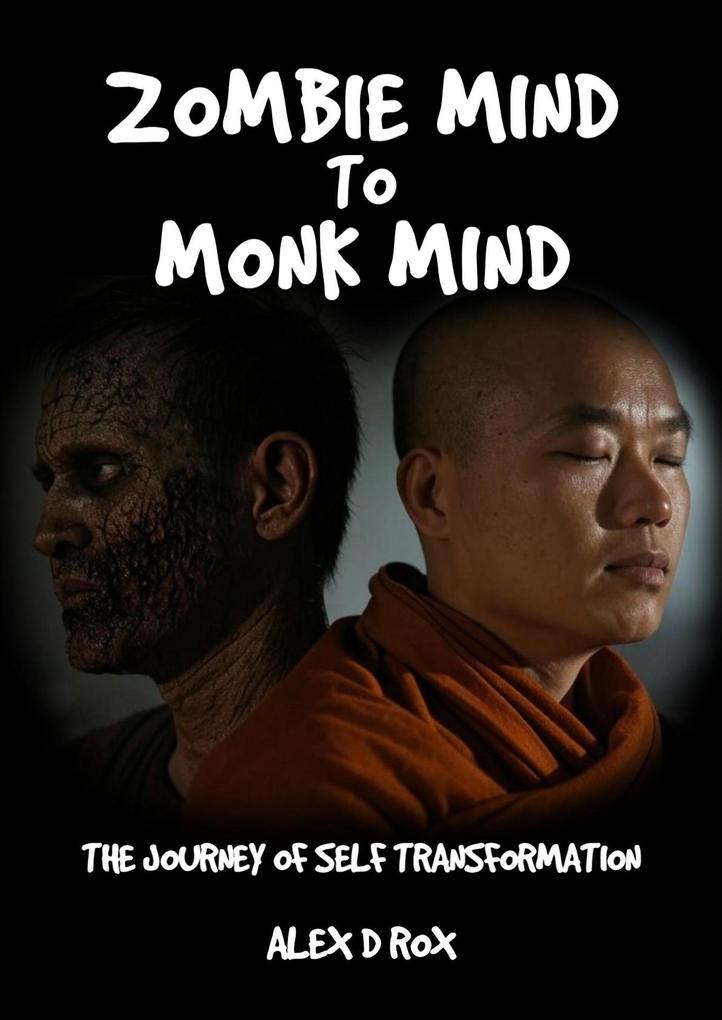 Zombie Mind to Monk Mind The Journey of Self Transformation