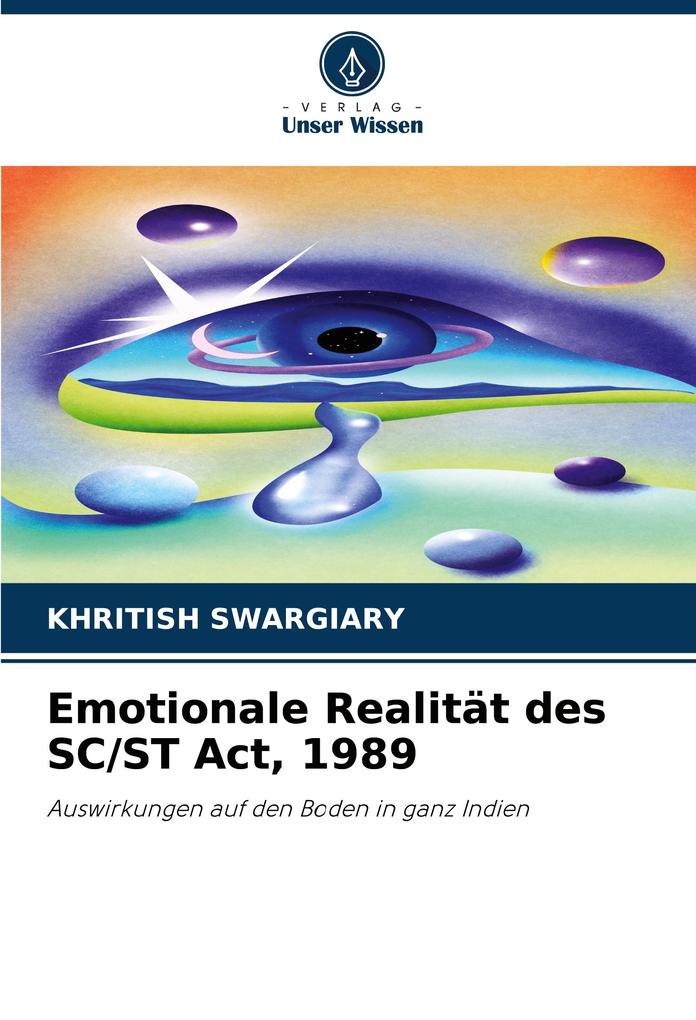 Emotionale Realität des SC/ST Act 1989