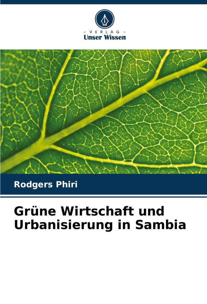 Grüne Wirtschaft und Urbanisierung in Sambia