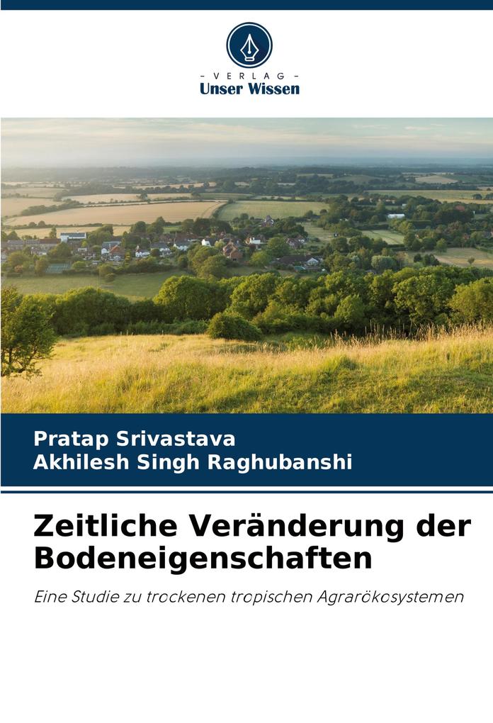 Zeitliche Veränderung der Bodeneigenschaften