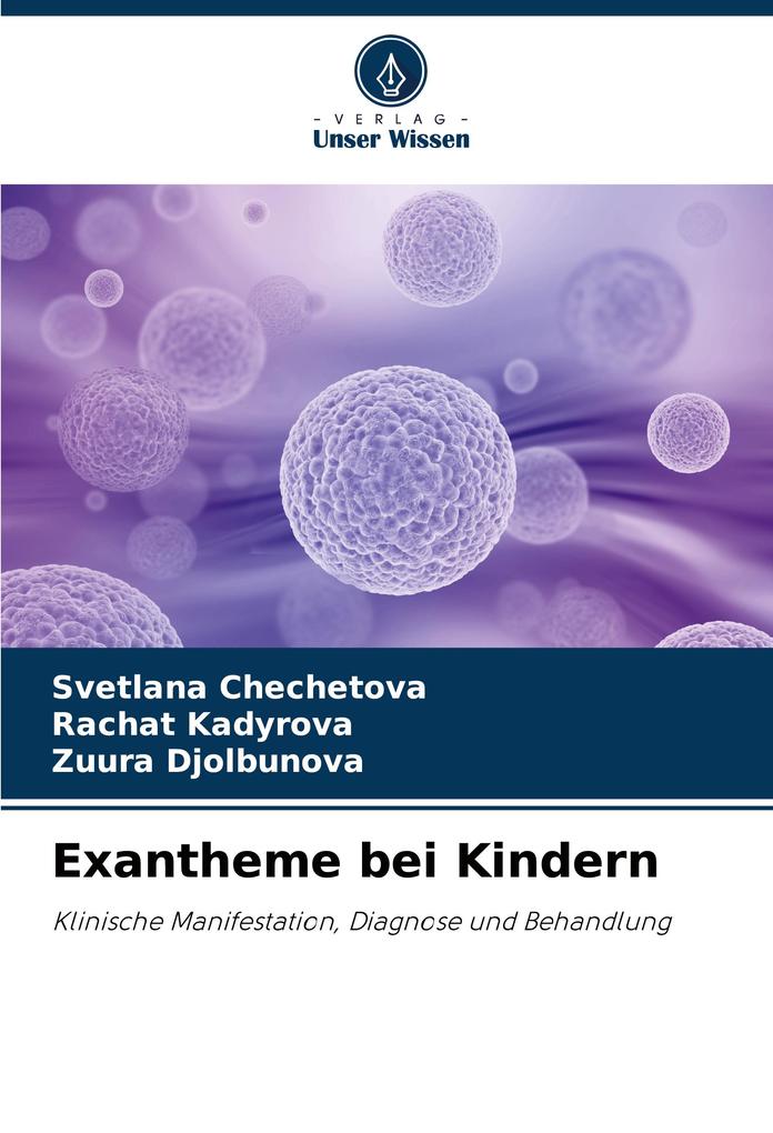 Exantheme bei Kindern