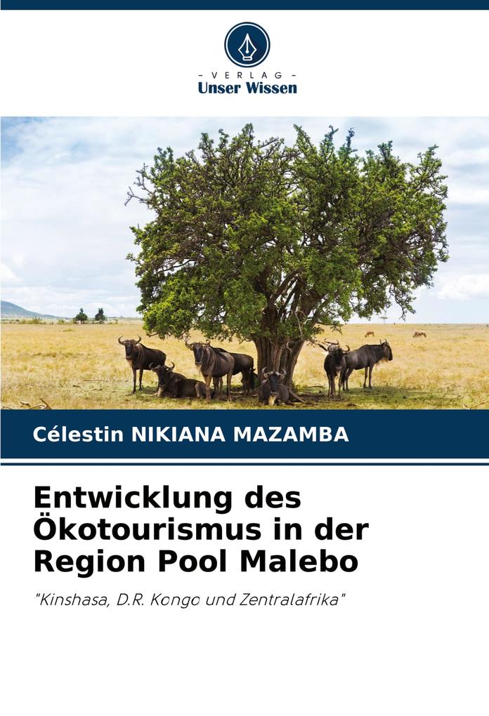 Entwicklung des Ökotourismus in der Region Pool Malebo