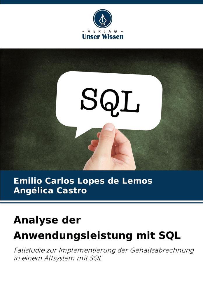 Analyse der Anwendungsleistung mit SQL