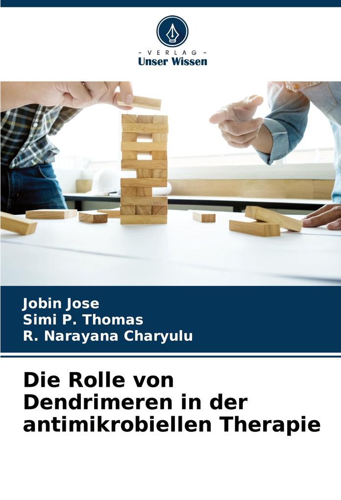 Die Rolle von Dendrimeren in der antimikrobiellen Therapie