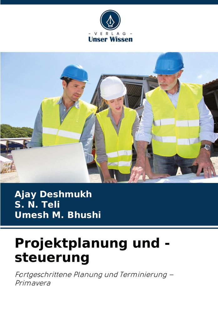 Projektplanung und -steuerung