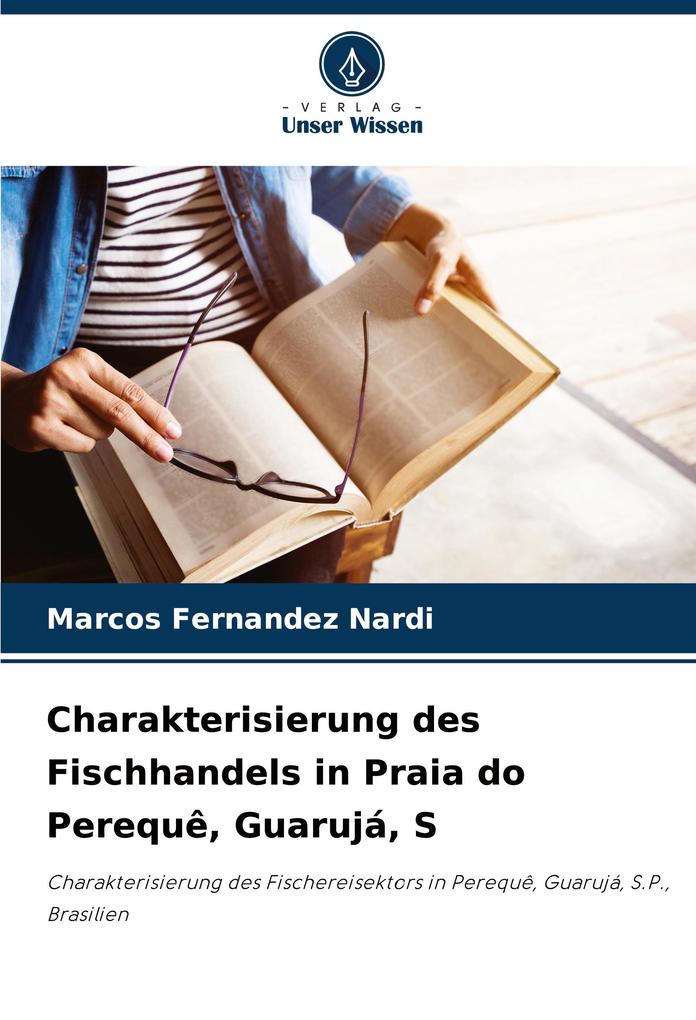 Charakterisierung des Fischhandels in Praia do Perequê Guarujá S