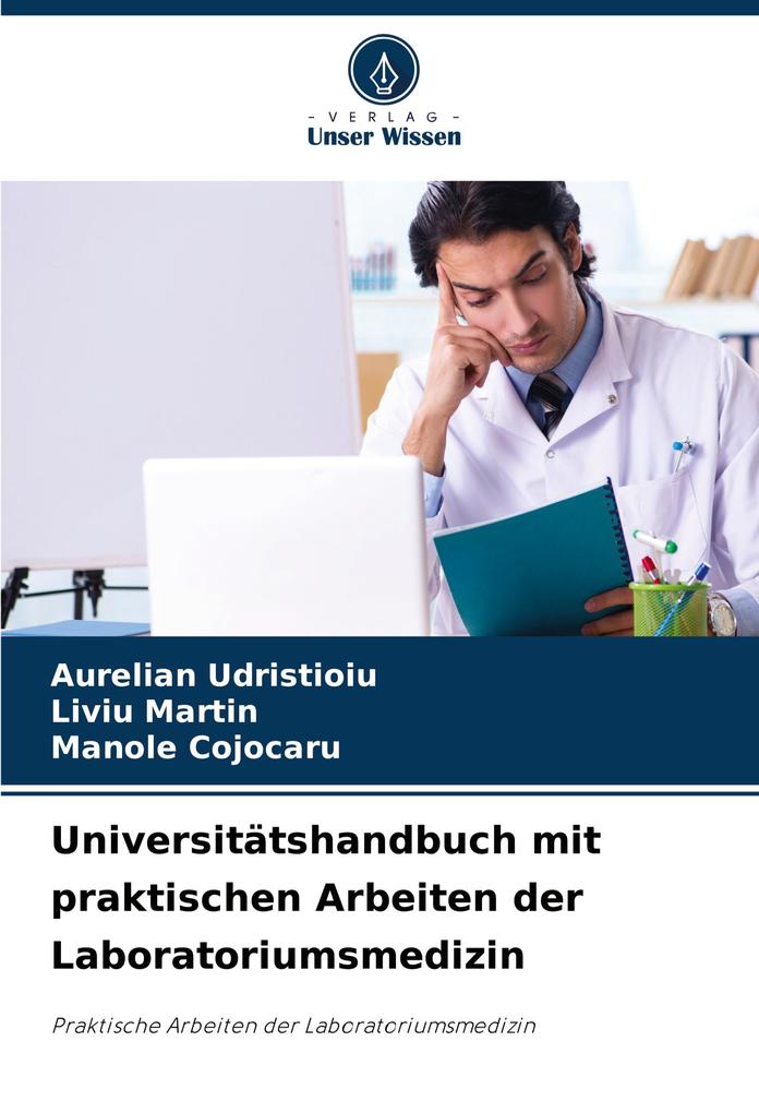 Universitätshandbuch mit praktischen Arbeiten der Laboratoriumsmedizin