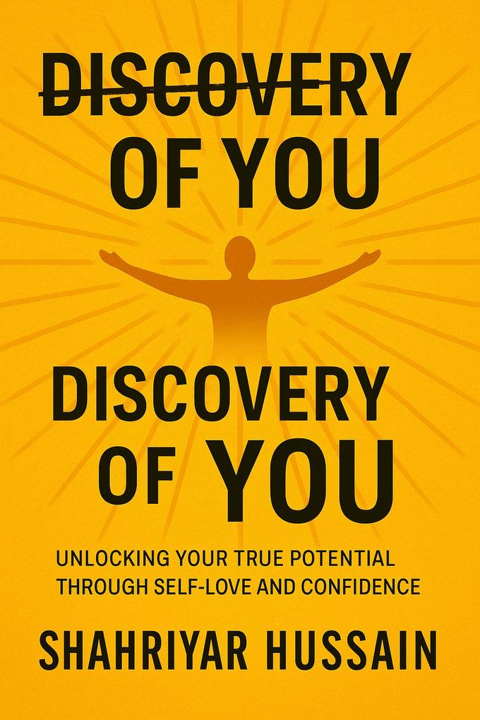 Discovery of You