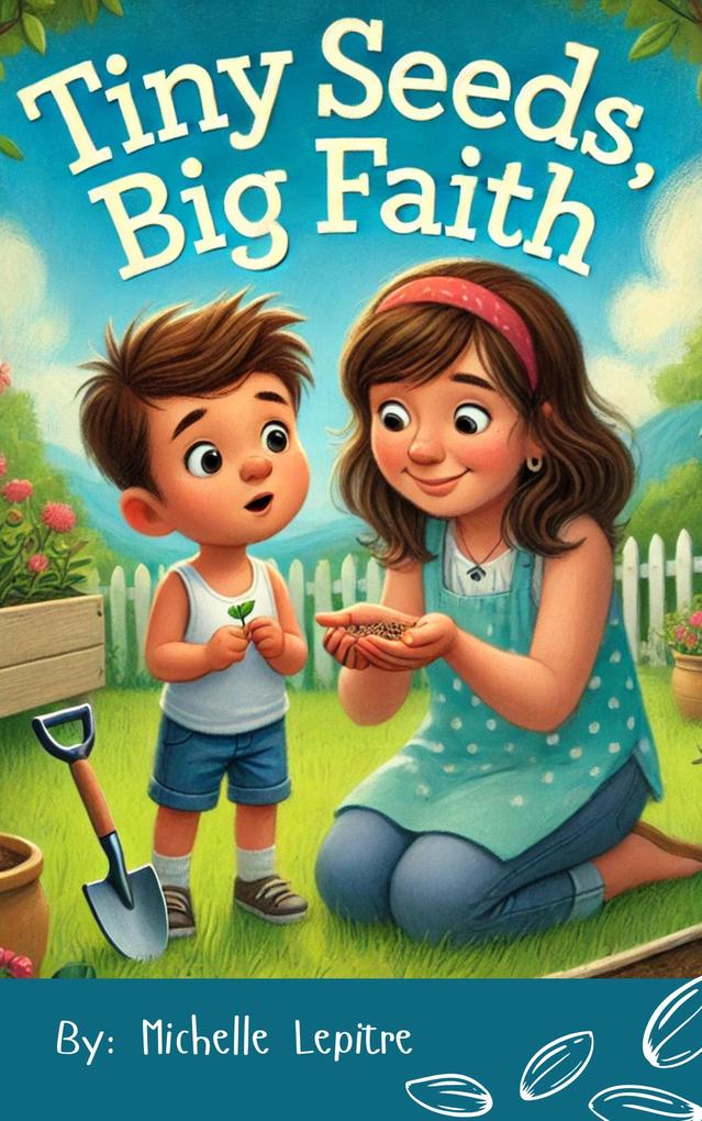 Tiny Seeds Big Faith