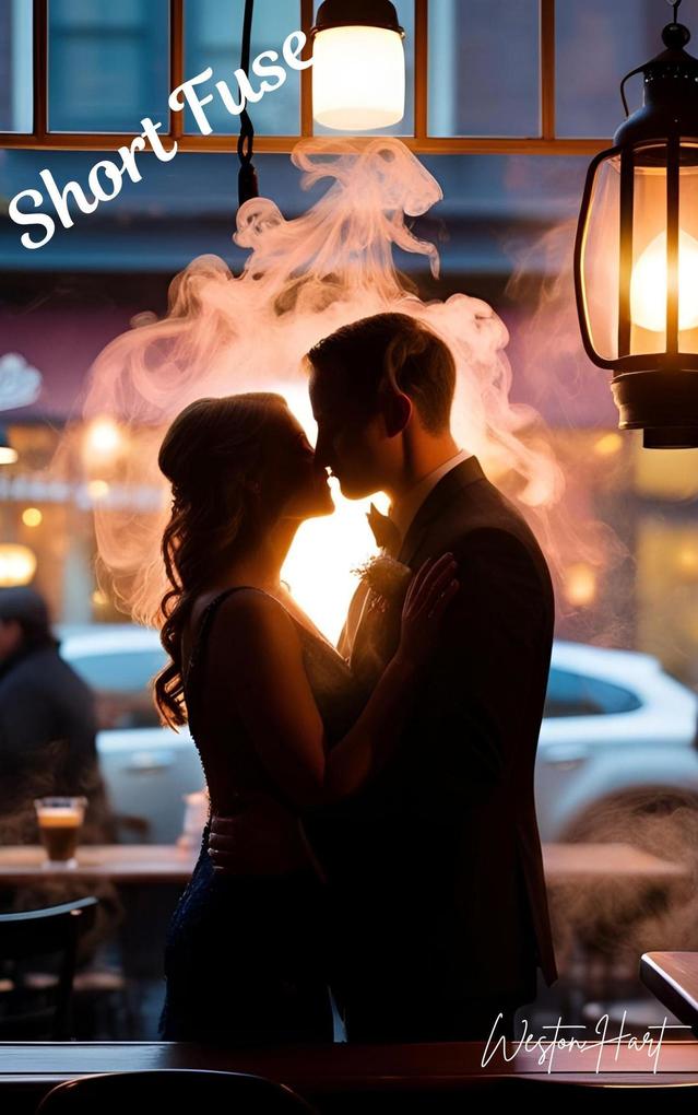Short Fuse (The Flame and Vow Saga #3)