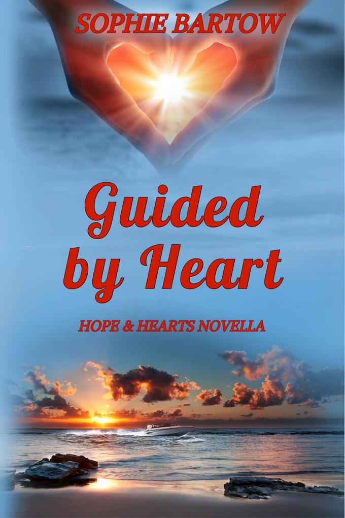 Guided by Heart: A Small Town 20th Century Historical Mystery Romance (Historial Hope & Hearts from Swan Harbor #2)