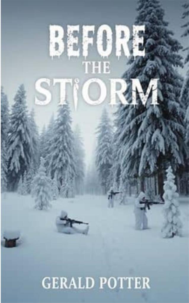 Before The Storm (Jace Callahan Stories #1)